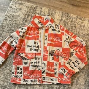Urban Outfitters Coke Jacket